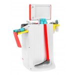 Interaktívny lekársky vozík – RTG EKG